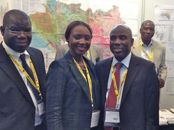 Tiguidanke Camara, Chairman and CEO