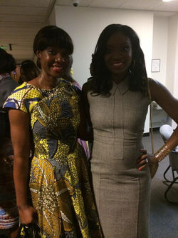 Tiguidanke Camara, Chairman & CEO