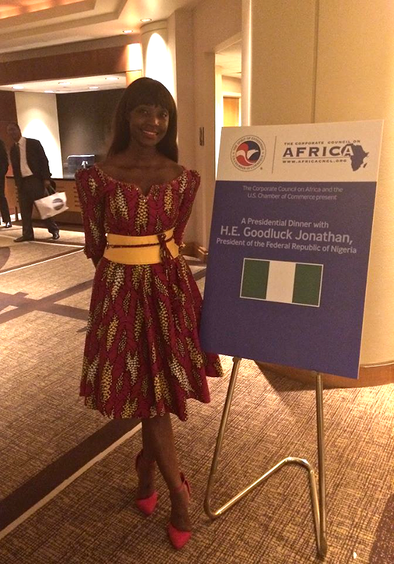 Tiguidanke Camara, Chairman & CEO