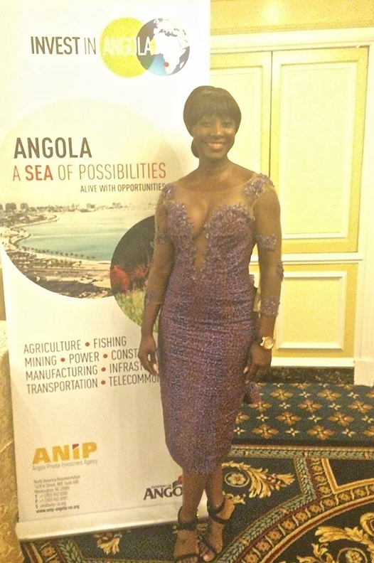 Tiguidanke Camara, Chairman & CEO