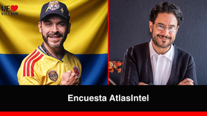Abelardo de la Espriella lidera intención de voto para la segunda vuelta presidencial