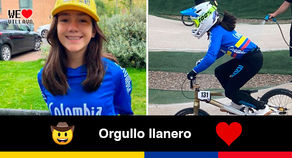Amy Monserrat Saldaña es semifinalista en el Campeonato Mundial de BMX en Escocia