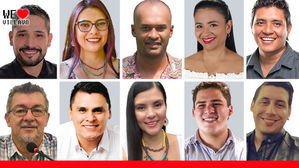 Algunos nombres que buscarán credencial al Concejo de Villavicencio