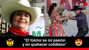Lola Pacheco de Gómez, una llanera entregada a la cultura y al joropo tradicional