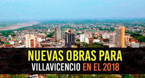 Villavicencio anuncia obras públicas en vías y parques de la ciudad
