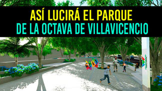 Remodelación al Parque de la Octava etapa de La Esperanza