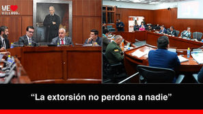 Congreso propone nueva Ley para combatir la extorsión