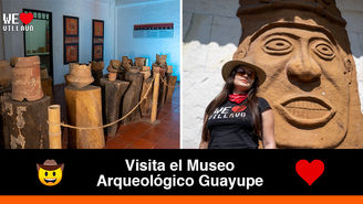 En Fuente de Oro se encuentra el único museo arqueológico del Meta
