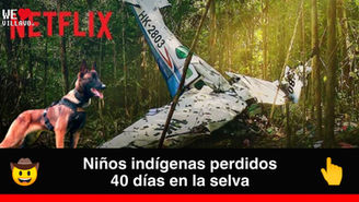 Netflix estrena el documental ‘Los niños perdidos’: la historia que conmovió a Colombia