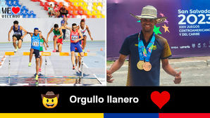 Carlos Sanmartín se colgó el oro de los Juegos Centroamericanos y del Caribe en El Salvador