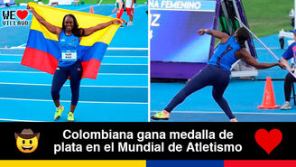 Con récord suramericano Flor Denis Ruiz clasifica a los Olímpicos de París 2024