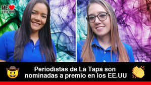 Karolina Díaz y Angélica Suárez son nominadas al Premio Mujeres al Poder Awards 2023