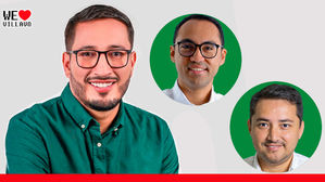 Avellaneda invita a debatir a precandidatos del Verde para la Alcaldía de Villavicencio