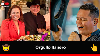 Jhon Onofre será el homenajeado del Torneo Internacional del Joropo 2026