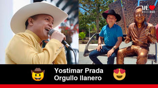 Coplero llanero que busca ser "Rey de la Piqueria" vallenata en Valledupar