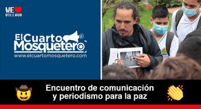 Mosquetero Fest II, un evento para fortalecer la comunicación alternativa y popular del Meta