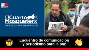 Mosquetero Fest II, un evento para fortalecer la comunicación alternativa y popular del Meta