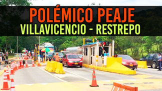 Alcalde de Restrepo anuncia acción popular para obligar retiro de peaje Villavicencio-Restrepo