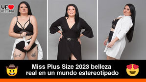 Gina Baquero, lucha contra la gordofobia y participará en el Miss Plus Size Colombia 2023