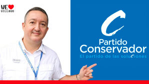 El concejal Richy Gómez busca el aval del Partido Conservador para Alcaldía de Villavicencio