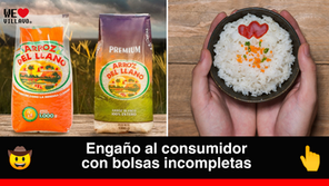 La SIC sanciona por 335 millones a empresa de arroz por engaño al consumidor