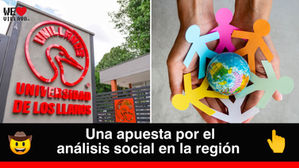 La Universidad de los Llanos lanza su nuevo programa de Sociología
