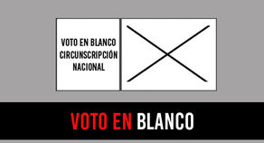 Un voto de inconformidad ciudadana