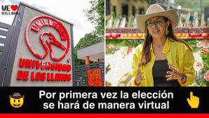Camila Arismendy se postula como representante de egresados de la Unillanos