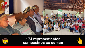 El Meta se posiciona como territorio clave en la Reforma Agraria con 20 comités municipales