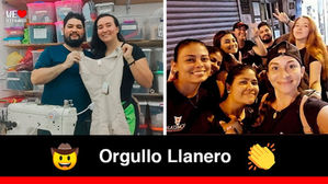 IÇMUAR la empresa llanera de fajas que compite en el mercado nacional