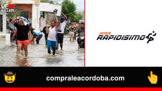 Tras las inundaciones Inter Rapidísimo lanza marketplace para apoyar a los emprendedores de Córdoba