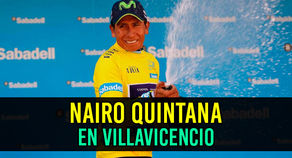 ExpoMalocas tendrá a Nairo Quintana como invitado