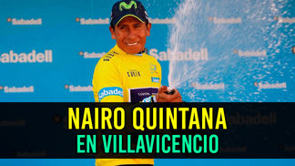 ExpoMalocas tendrá a Nairo Quintana como invitado