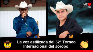 Jesús David, la voz romántica del Meta