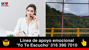 ‘Yo te escucho’, la línea de apoyo emocional que salva vidas en Villavicencio