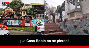 La Casa Robin despierta: así avanza la recuperación de este patrimonio de Villavicencio