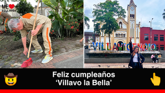 Personas privadas de la libertad apoyaron jornada de embellecimiento de en Villavicencio