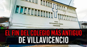 Colegio Nuestra señora de la Sabiduría llega a su fin