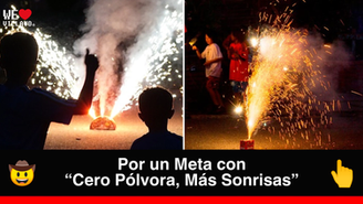 Hasta $15 millones de recompensa ofrece Gobernación del Meta por denunciar venta ilegal de pólvora