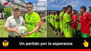 Llaneros FC juega amistoso con privados de la libertad en la cárcel de Villavicencio