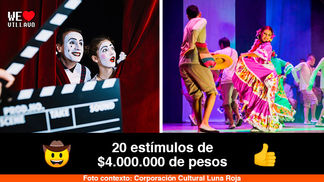 Mañana cierra la 2da convocatoria de estímulos “Villavicencio Crea Contigo”