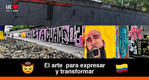 Muros para expresarnos, aunque sea como hablarle a la pared
