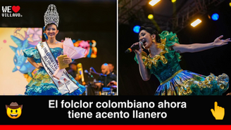 ¡Casanare tiene reina! Laura Ramos se corona en el Reinado Nacional del Folclor