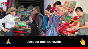 El Joropo abraza a Colombia: 26 toneladas de ayudas del Meta llegan a los damnificados del terremoto