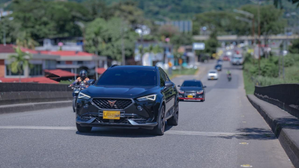 Villavicencio recibió más de 79.000 vehículos durante el 56° Torneo Internacional del Joropo