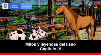 El Tuy | Mitos y leyendas del llano