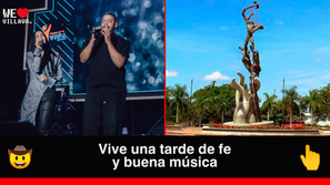 Tercer Cielo encabezará el concierto ‘Villavo Canta Góspel’ este domingo en Villavicencio