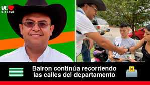 Esto propone Bairon Muñoz para la educación del departamento del Meta