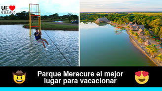 Conoce y disfruta las nuevas atracciones de Merecure