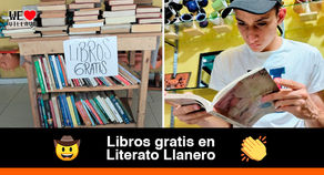 Literato Llanero, un rincón de conocimiento para Villavicencio